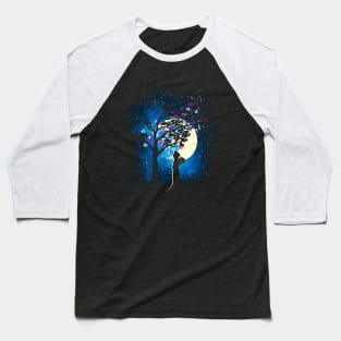 Tranquility Baseball T-Shirt